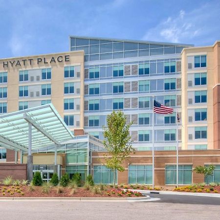 Hyatt Place Durham Southpoint Exteriér fotografie
