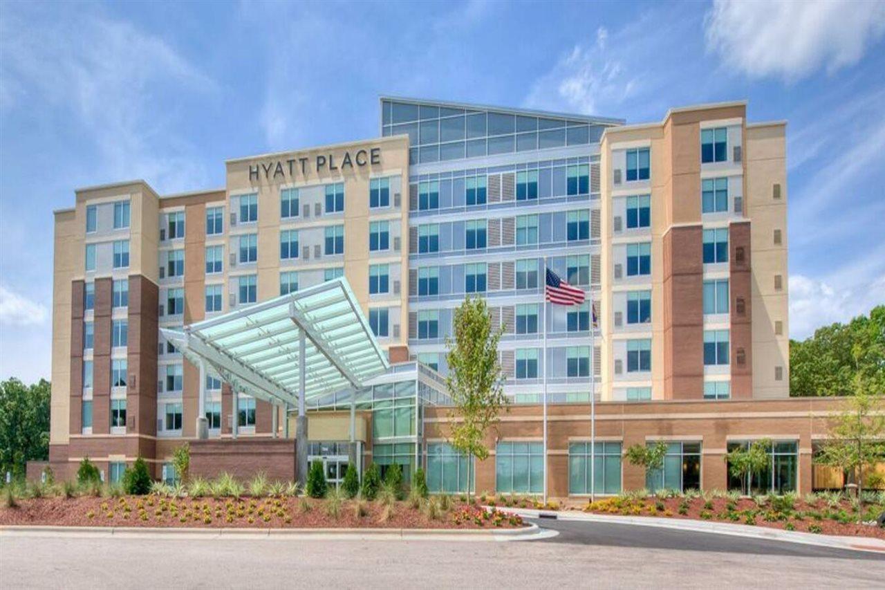 Hyatt Place Durham Southpoint Exteriér fotografie