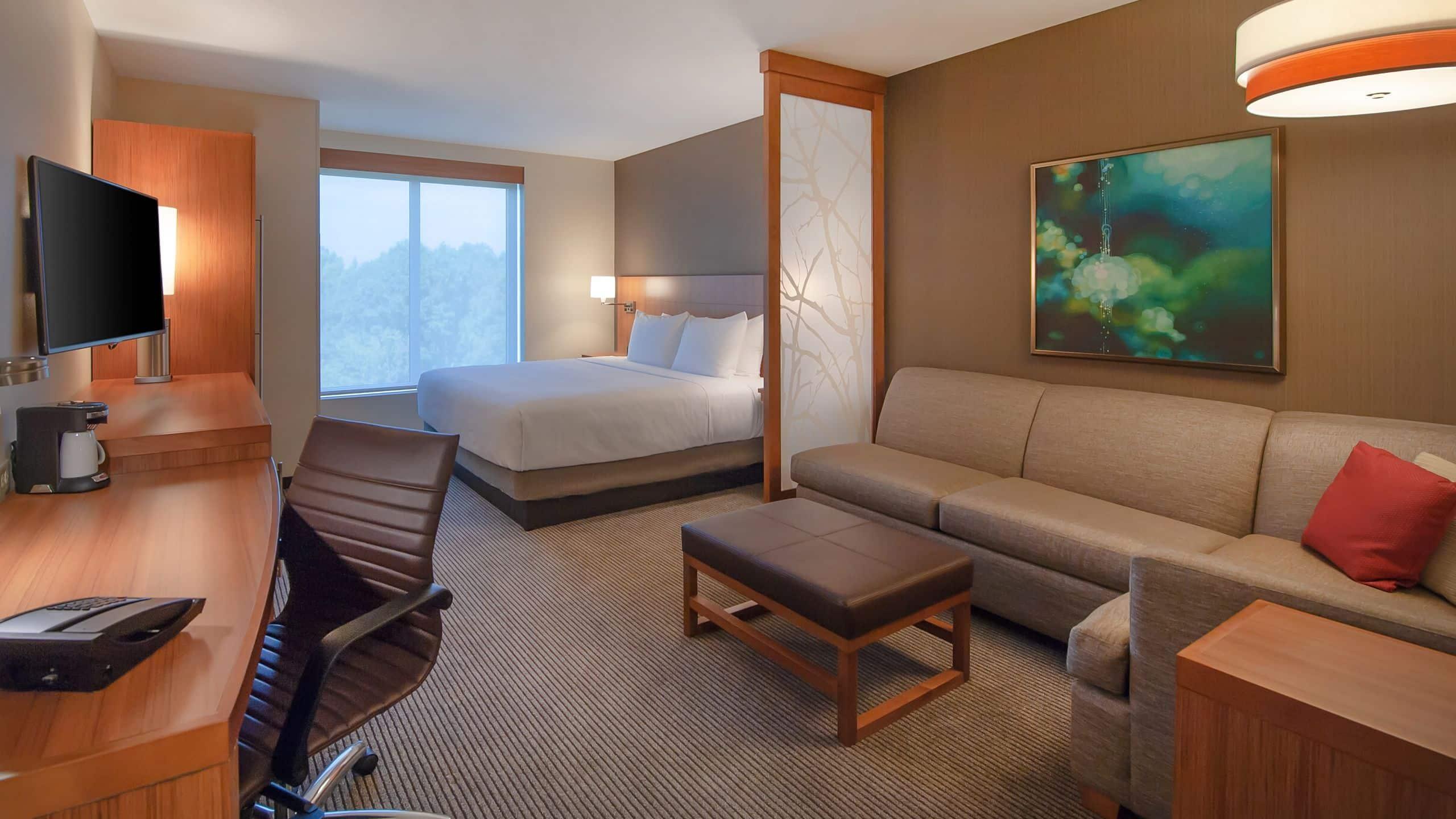 Hyatt Place Durham Southpoint Exteriér fotografie