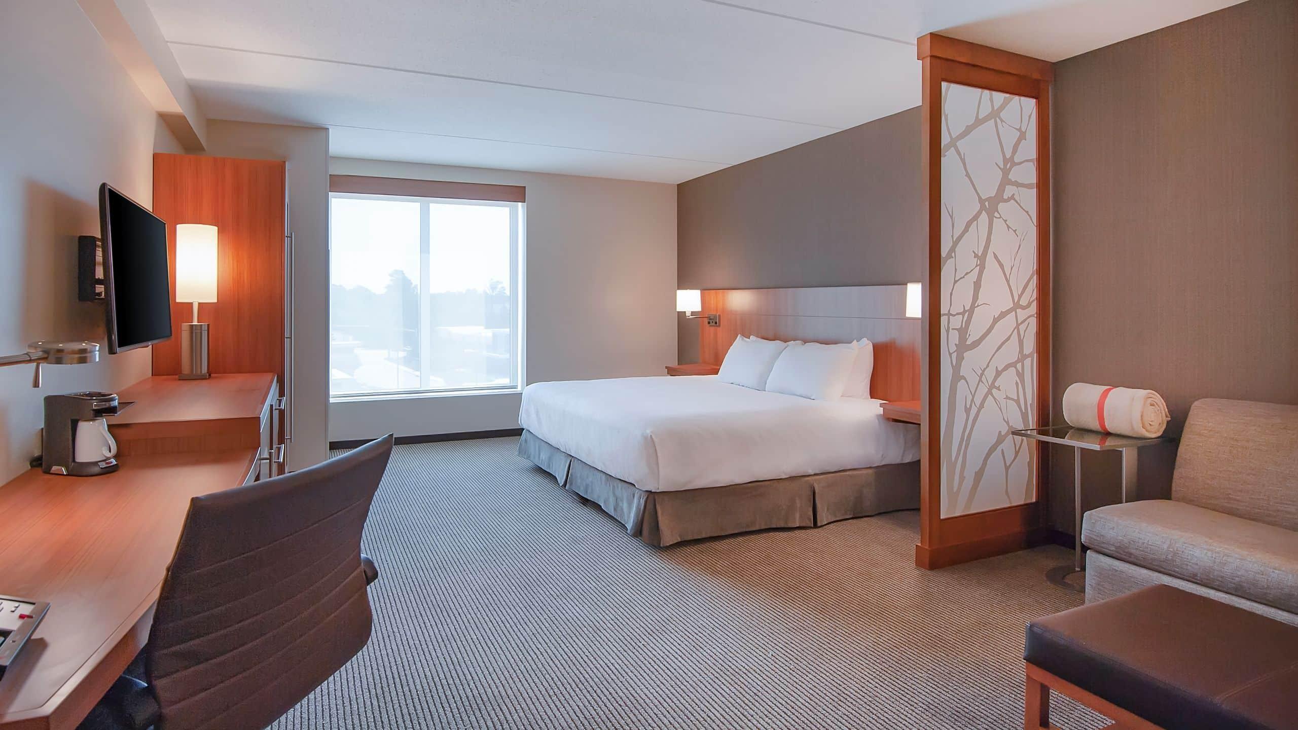 Hyatt Place Durham Southpoint Exteriér fotografie