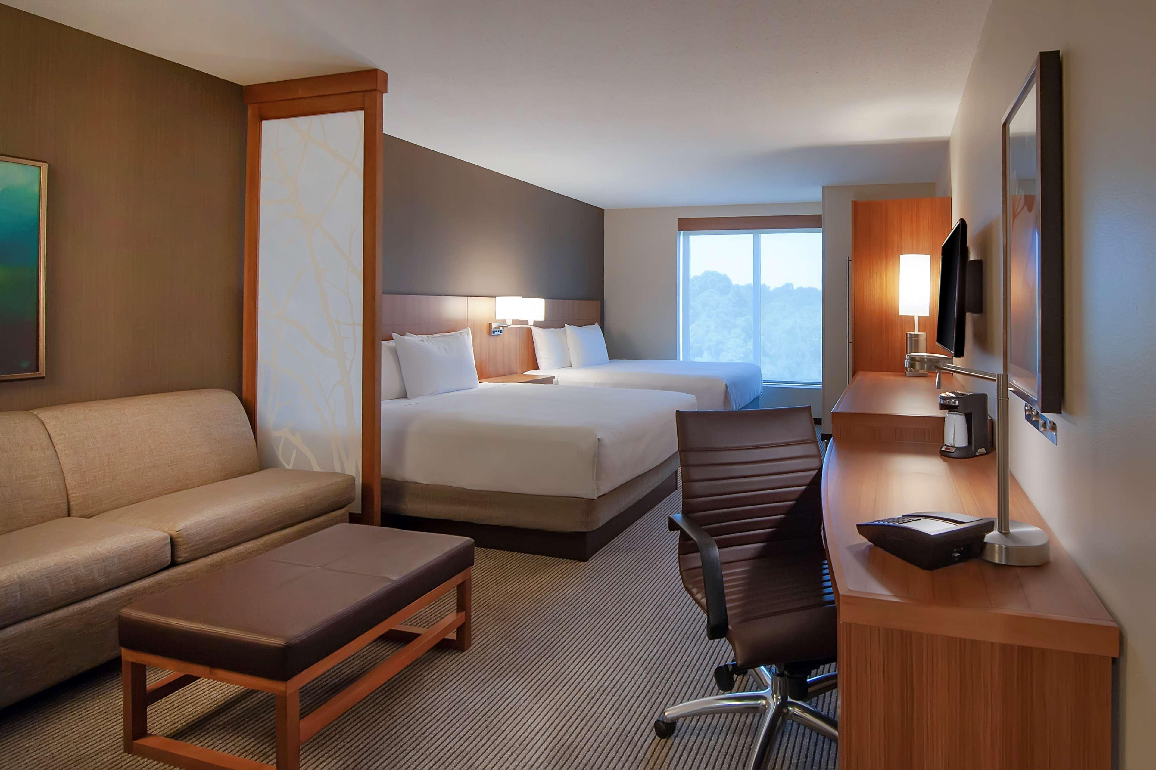 Hyatt Place Durham Southpoint Exteriér fotografie