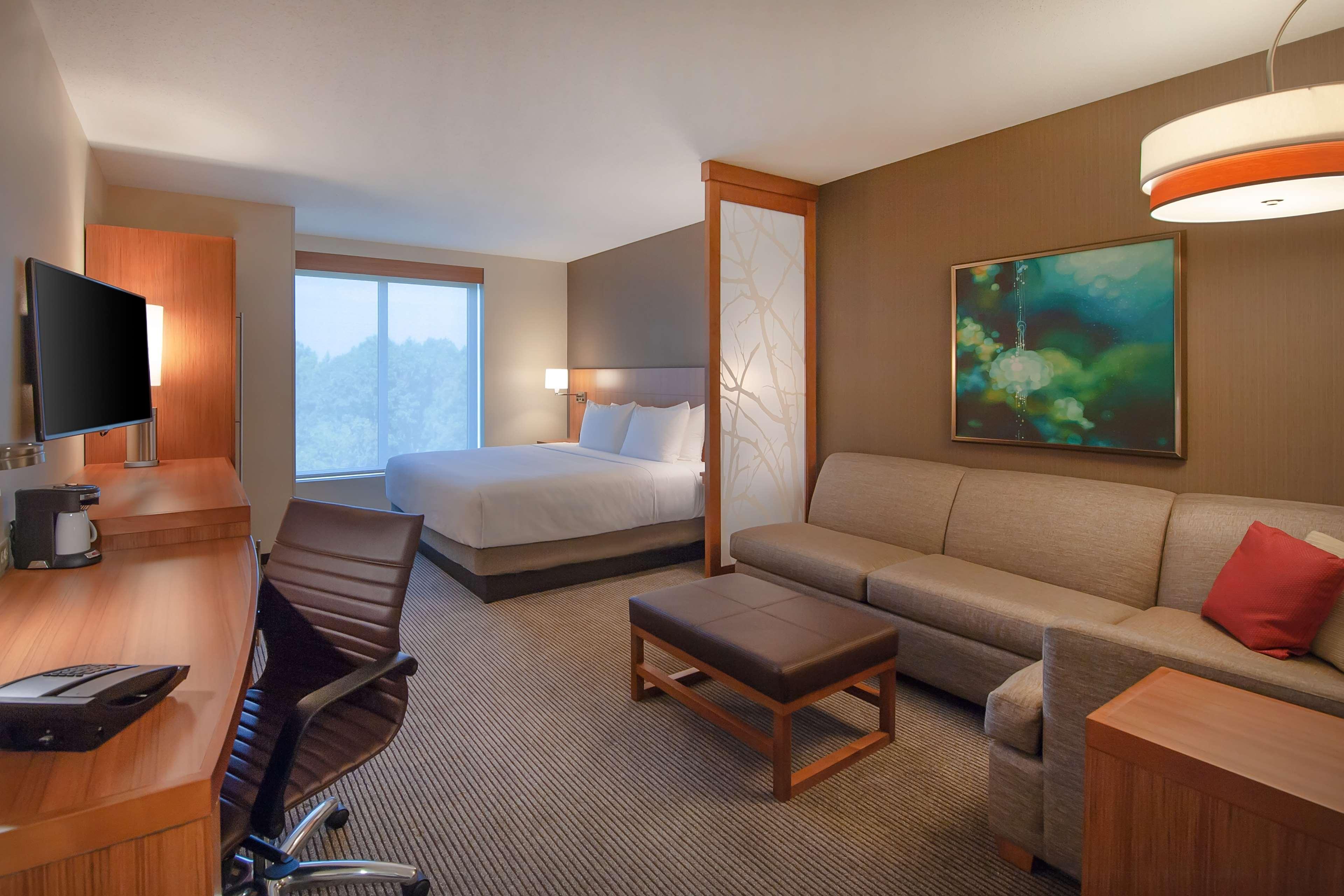 Hyatt Place Durham Southpoint Exteriér fotografie