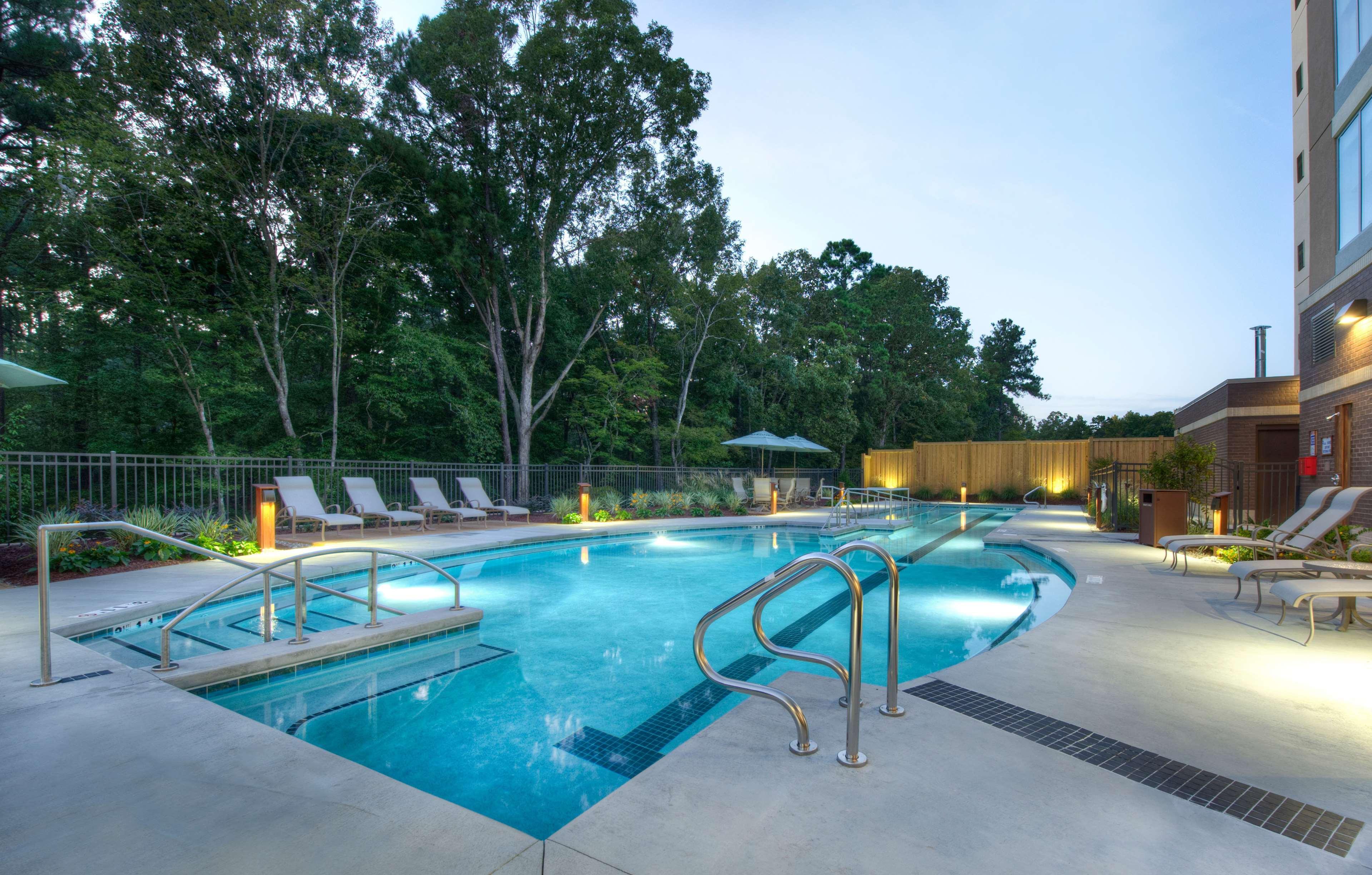 Hyatt Place Durham Southpoint Exteriér fotografie