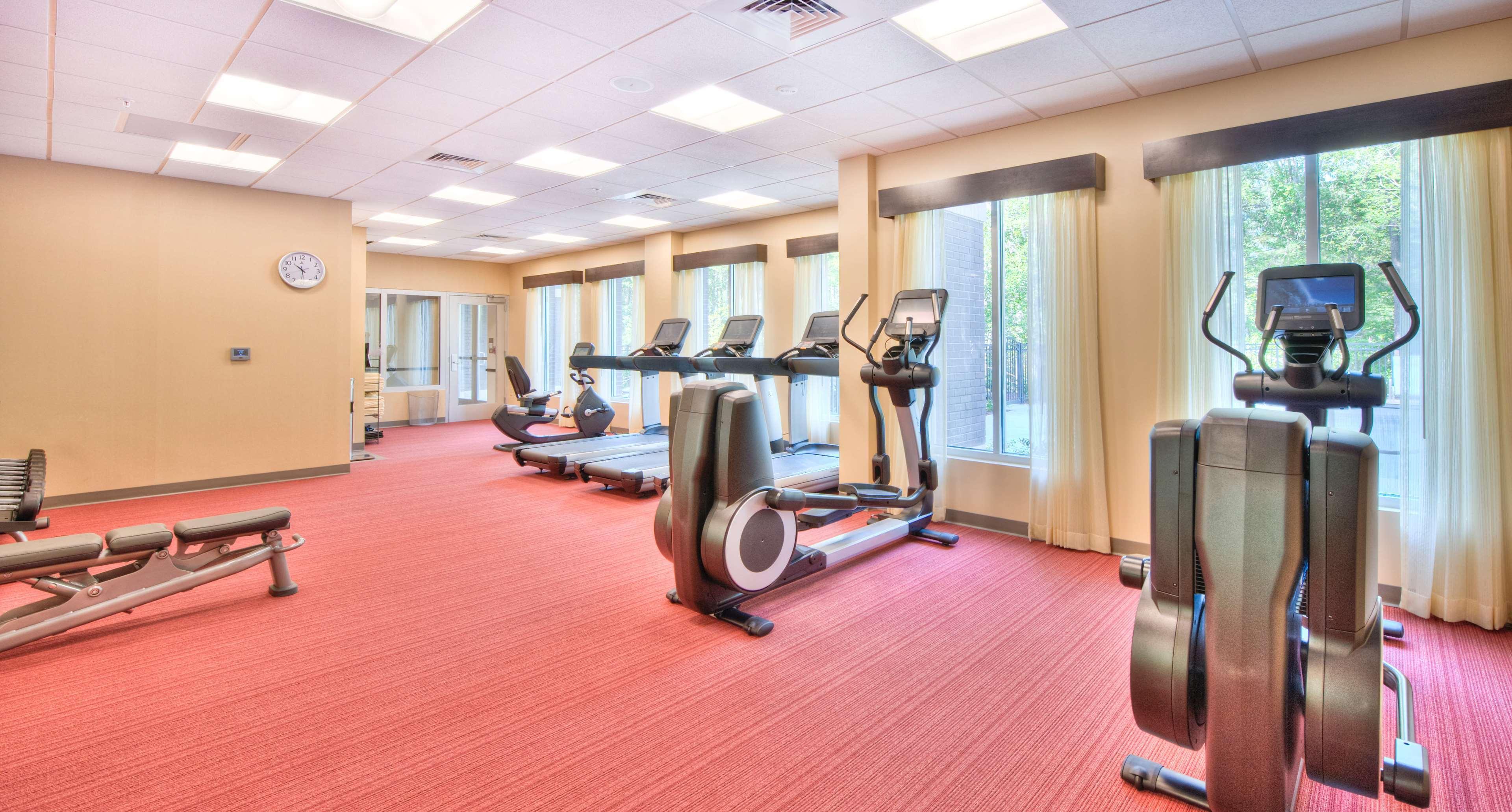 Hyatt Place Durham Southpoint Exteriér fotografie