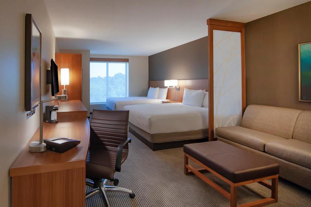 Hyatt Place Durham Southpoint Exteriér fotografie