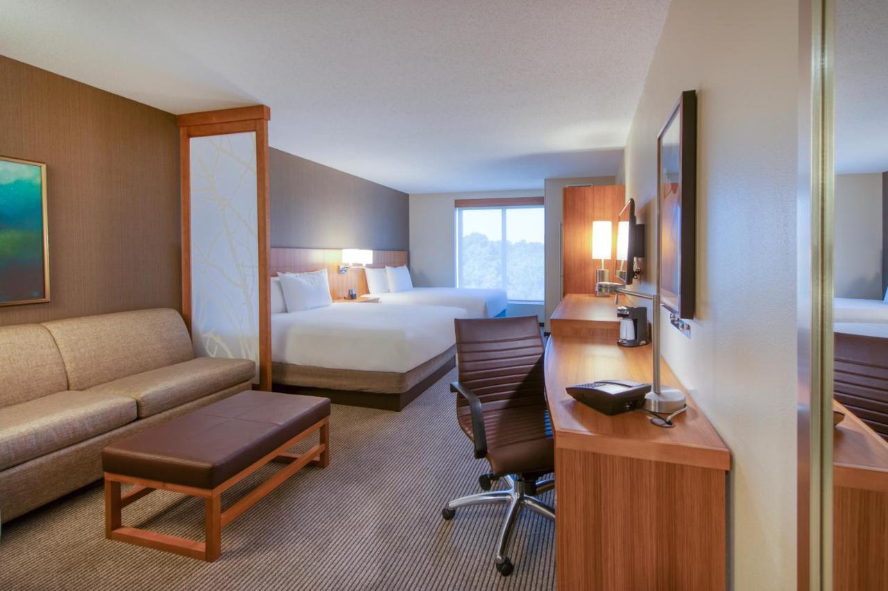 Hyatt Place Durham Southpoint Exteriér fotografie