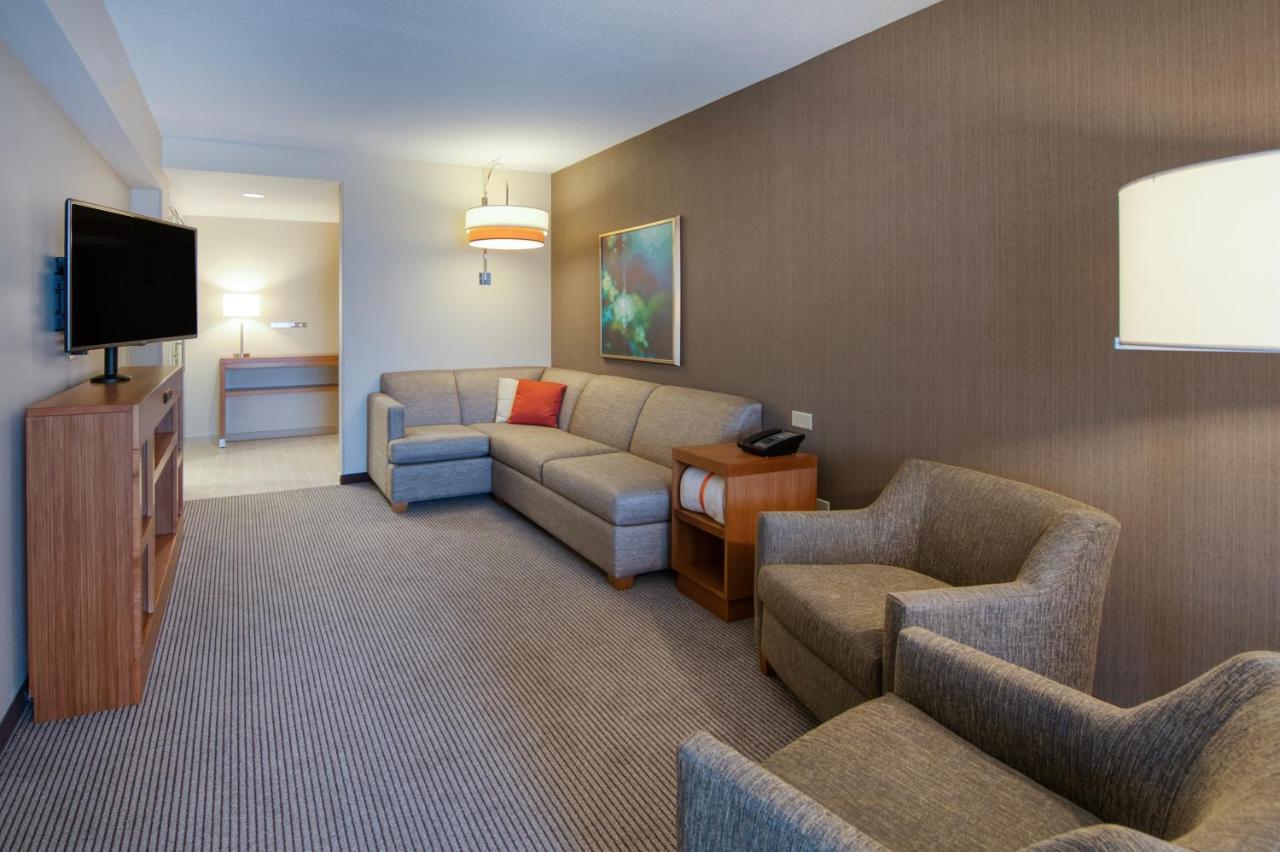 Hyatt Place Durham Southpoint Exteriér fotografie