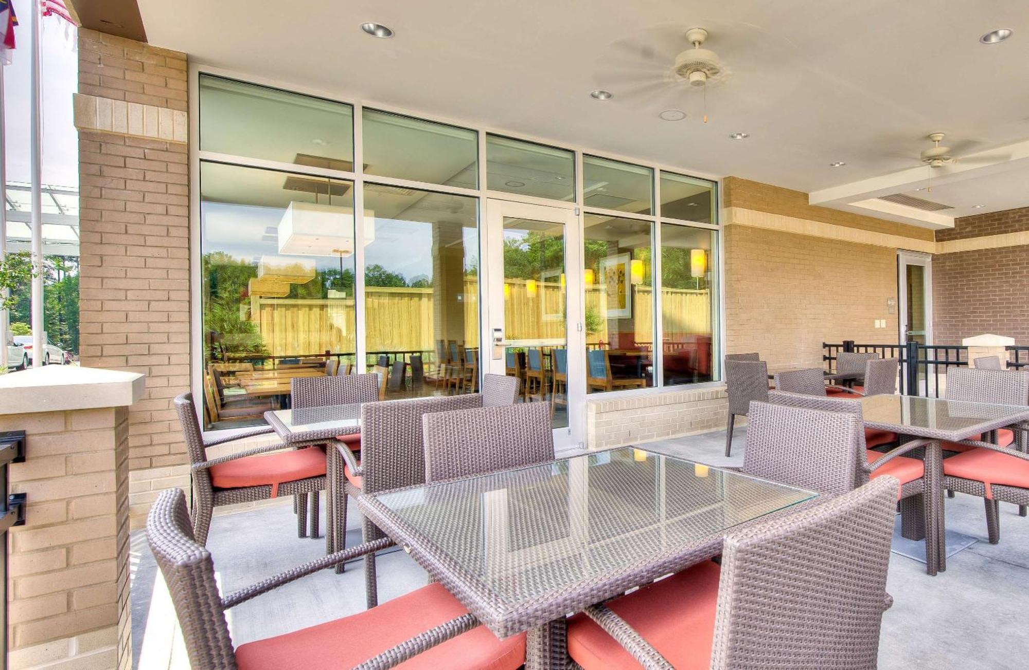Hyatt Place Durham Southpoint Exteriér fotografie