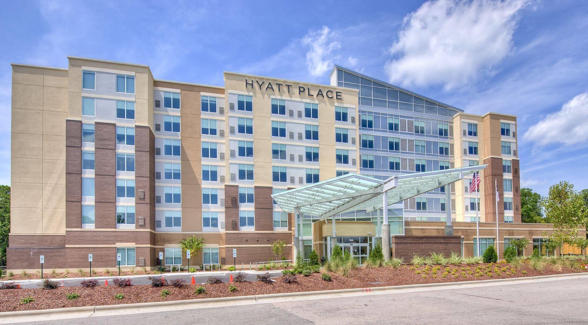 Hyatt Place Durham Southpoint Exteriér fotografie