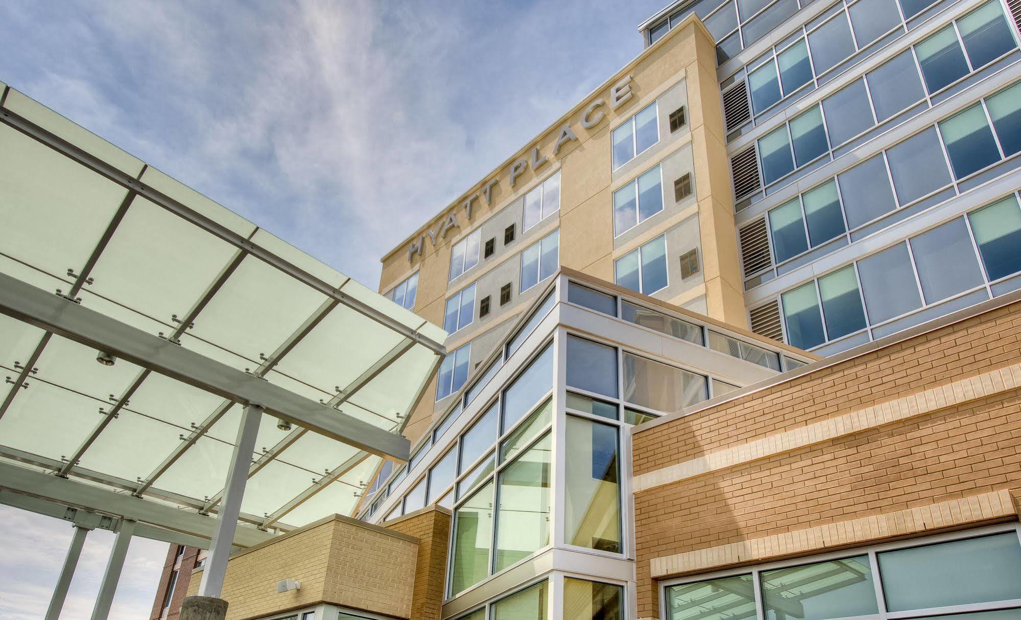 Hyatt Place Durham Southpoint Exteriér fotografie