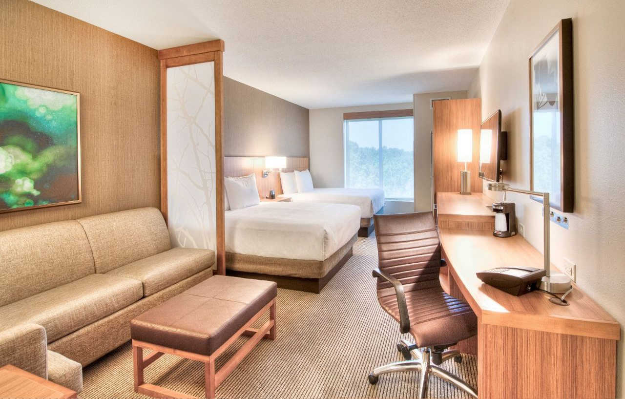 Hyatt Place Durham Southpoint Exteriér fotografie