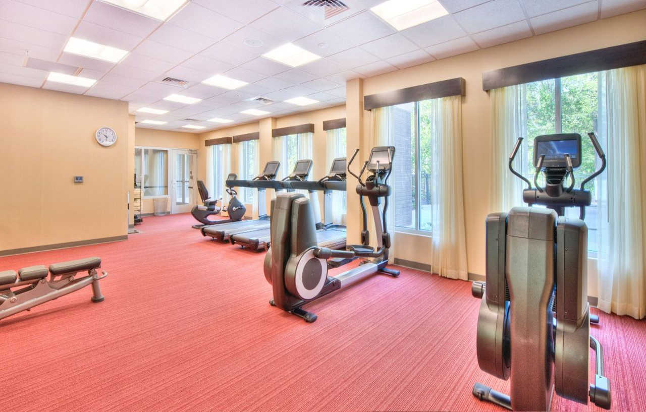 Hyatt Place Durham Southpoint Exteriér fotografie