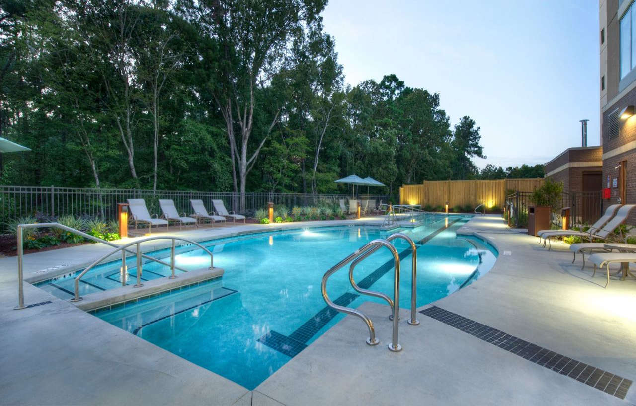 Hyatt Place Durham Southpoint Exteriér fotografie